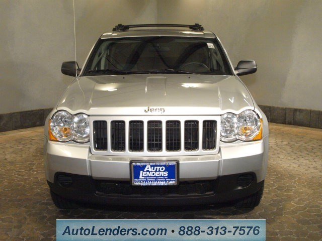 Jeep Grand Cherokee 2009 photo 1