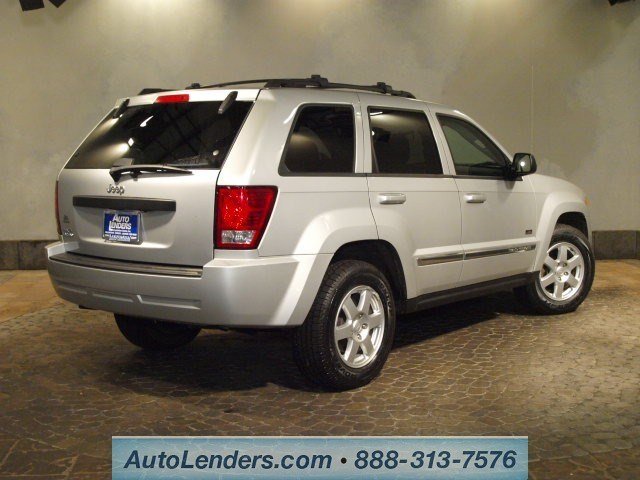 Jeep Grand Cherokee 2009 photo 2