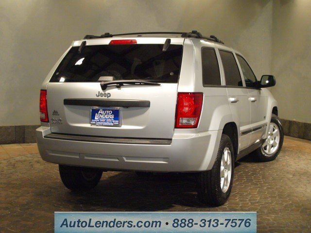 Jeep Grand Cherokee 2009 photo 3