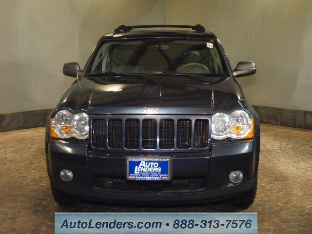 Jeep Grand Cherokee 2009 photo 1