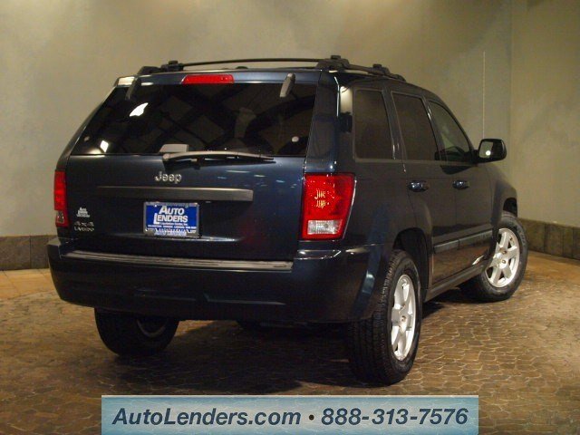 Jeep Grand Cherokee 2009 photo 3