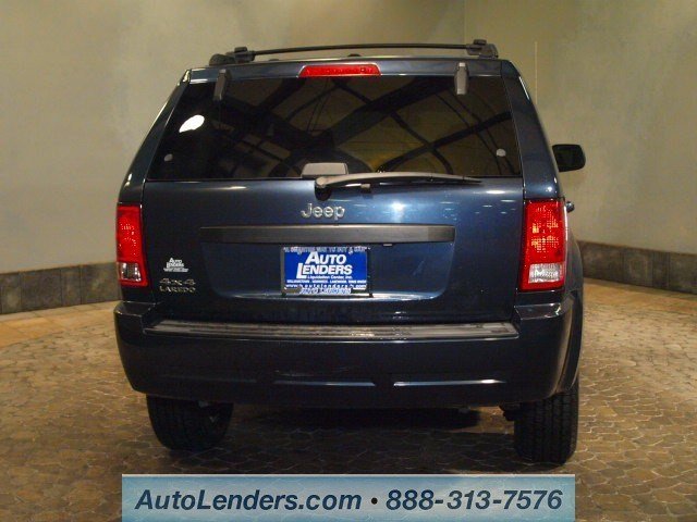 Jeep Grand Cherokee 2009 photo 4