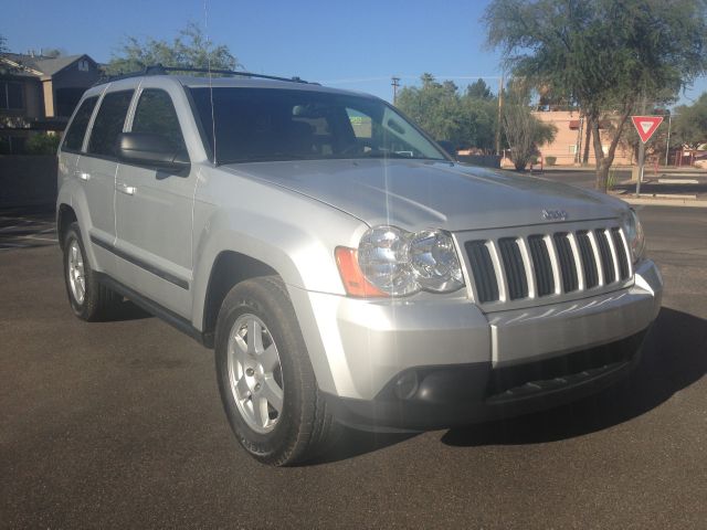 Jeep Grand Cherokee 2009 photo 10