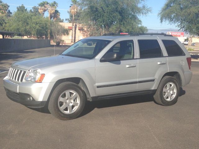 Jeep Grand Cherokee 2009 photo 12