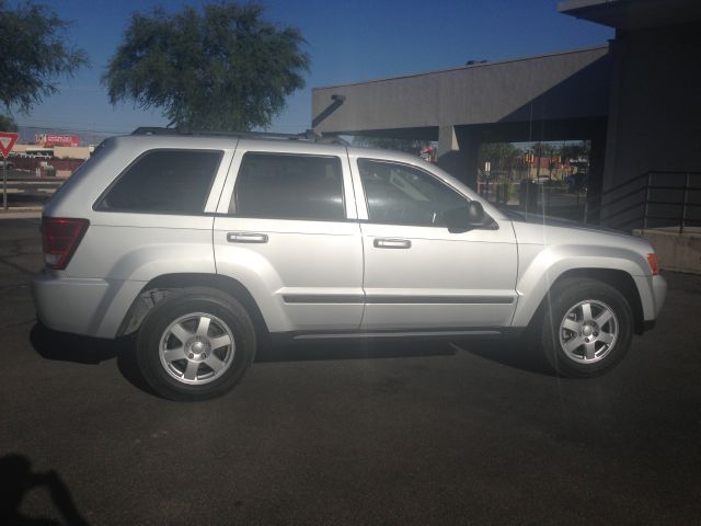 Jeep Grand Cherokee 2009 photo 18