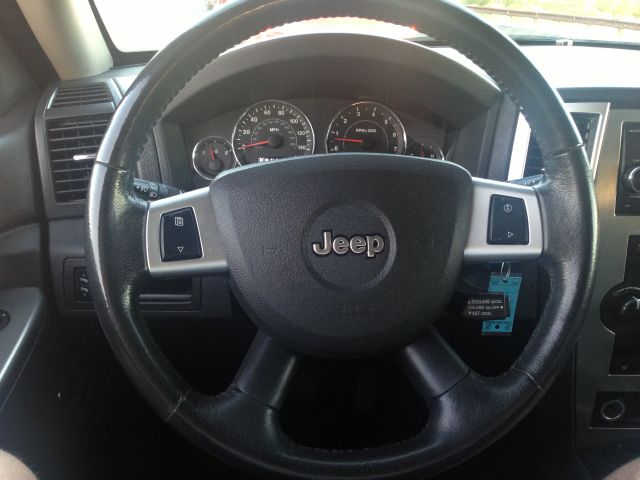 Jeep Grand Cherokee 2009 photo 19