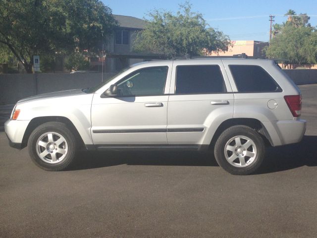 Jeep Grand Cherokee 2009 photo 5