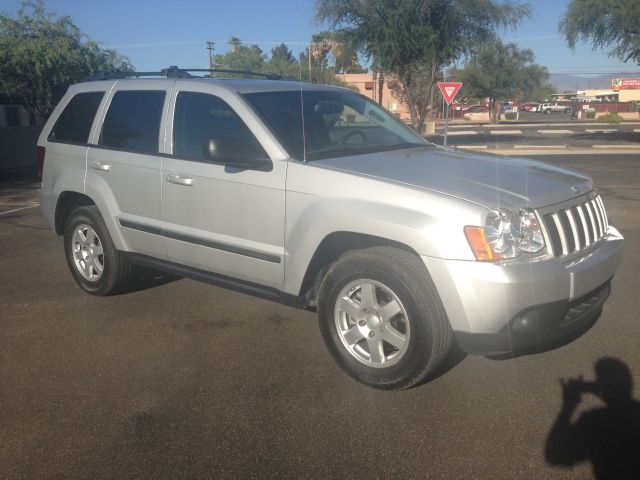 Jeep Grand Cherokee 2009 photo 7