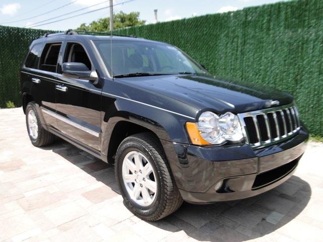 Jeep Grand Cherokee 2010 photo 3