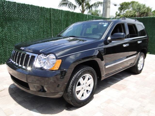 Jeep Grand Cherokee 2010 photo 4