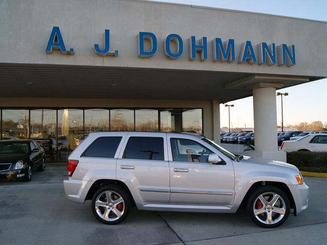 Jeep Grand Cherokee 2010 photo 4