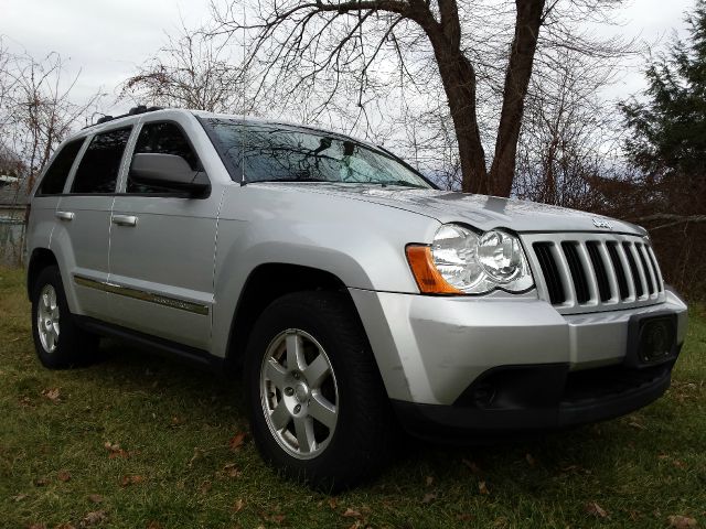 Jeep Grand Cherokee 2010 photo 3