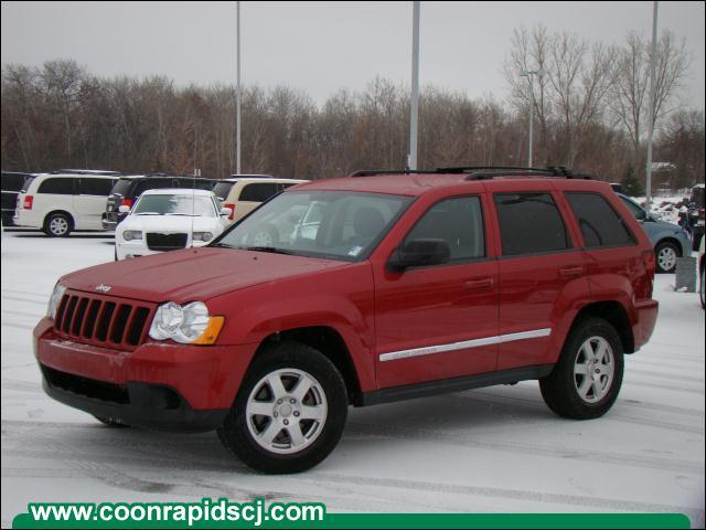 Jeep Grand Cherokee Unknown Unspecified