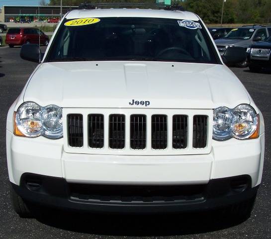 Jeep Grand Cherokee 2010 photo 3