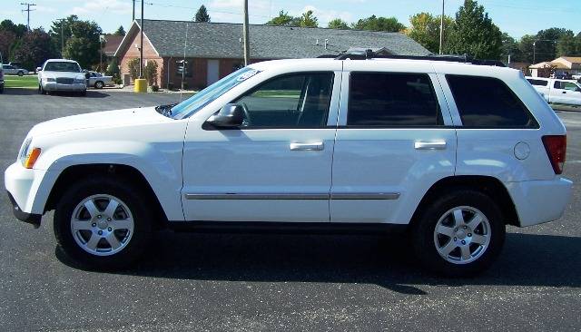 Jeep Grand Cherokee LS Sport Utility