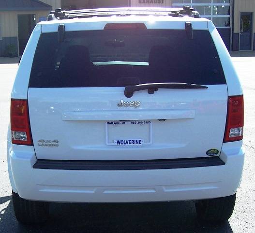 Jeep Grand Cherokee 2010 photo 1