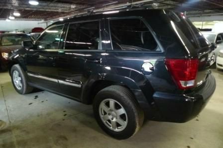 Jeep Grand Cherokee 2010 photo 1