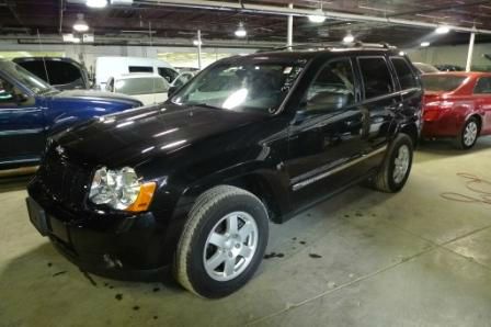 Jeep Grand Cherokee 2010 photo 2