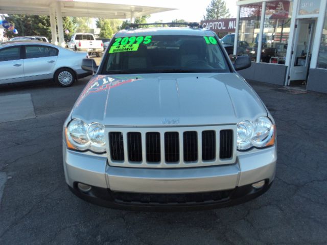 Jeep Grand Cherokee 2010 photo 12