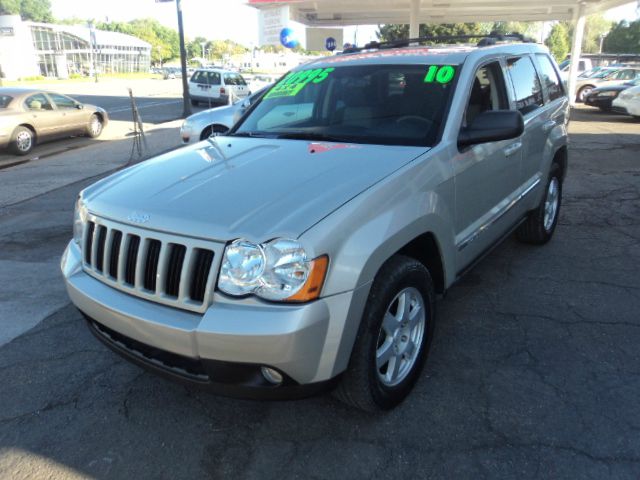 Jeep Grand Cherokee 2010 photo 16