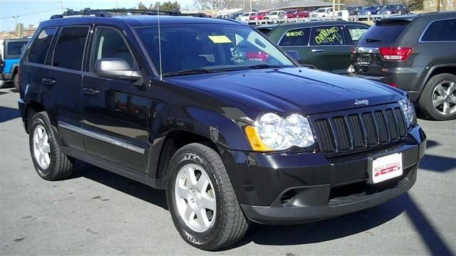 Jeep Grand Cherokee 2010 photo 1