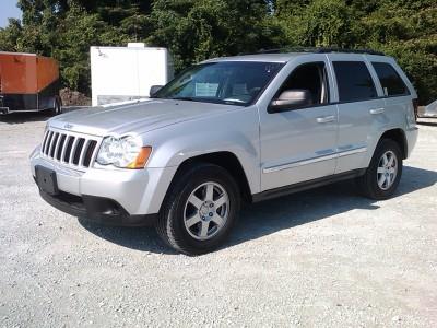 Jeep Grand Cherokee 2010 photo 1