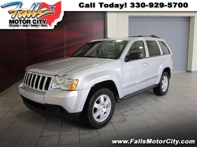 Jeep Grand Cherokee 2010 photo 4