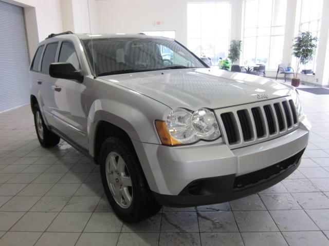 Jeep Grand Cherokee 2010 photo 1