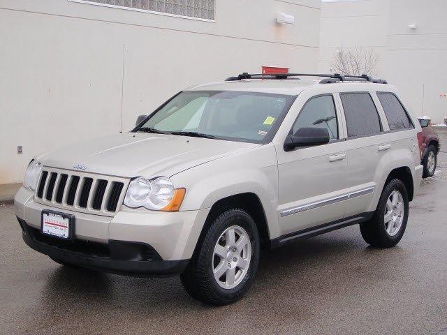 Jeep Grand Cherokee 2010 photo 1