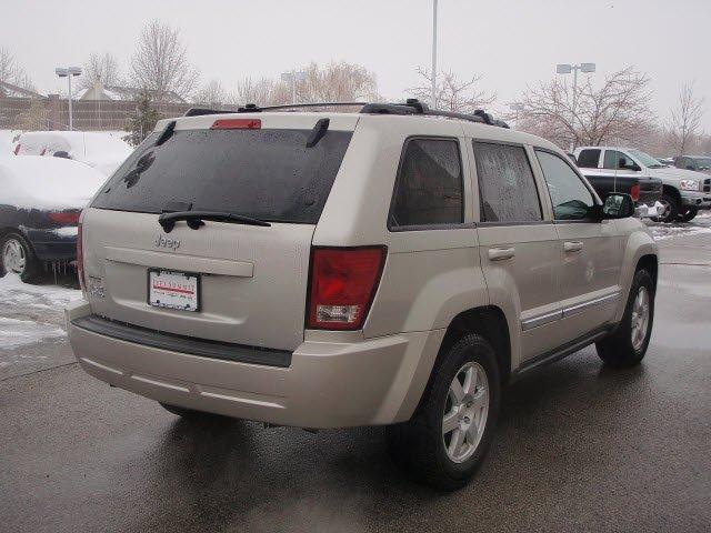 Jeep Grand Cherokee LS Sport Utility