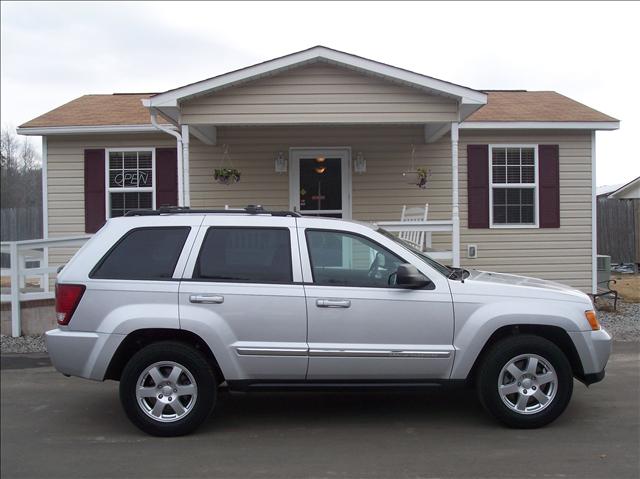 Jeep Grand Cherokee 2010 photo 3