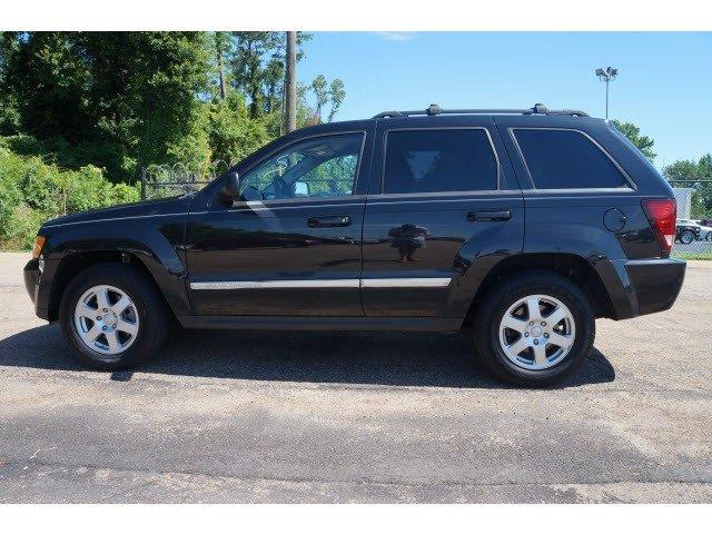 Jeep Grand Cherokee 2010 photo 1