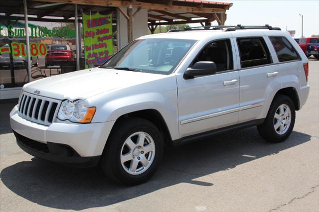 Jeep Grand Cherokee 2010 photo 5