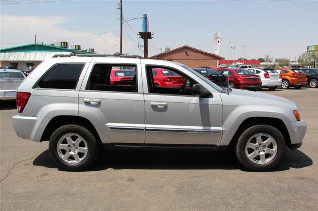 Jeep Grand Cherokee 2010 photo 3