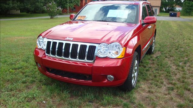 Jeep Grand Cherokee 2010 photo 5