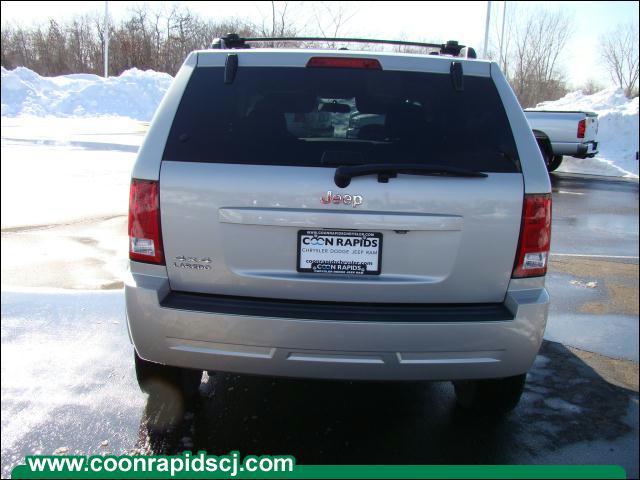 Jeep Grand Cherokee Unknown Unspecified