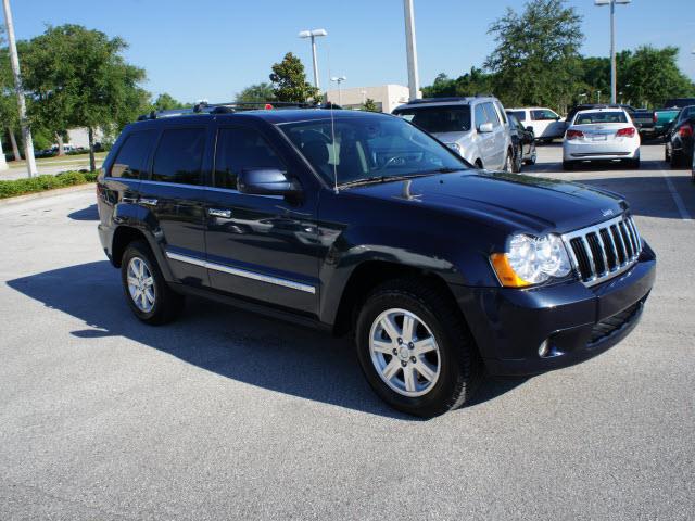 Jeep Grand Cherokee 2010 photo 10