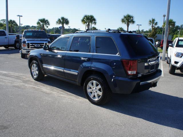 Jeep Grand Cherokee 2010 photo 15