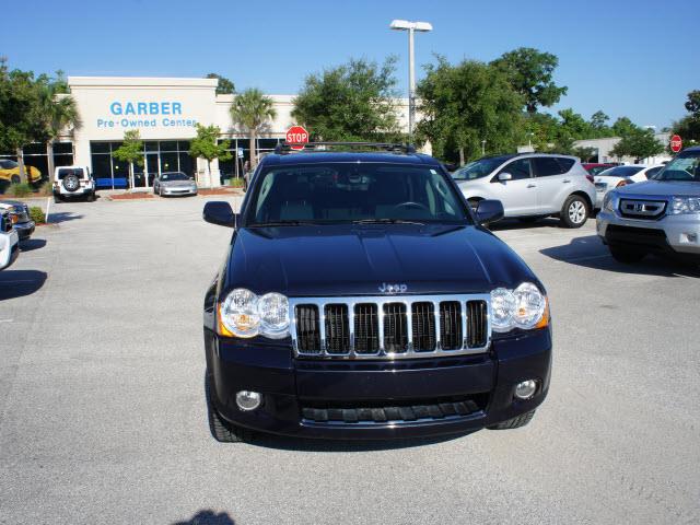 Jeep Grand Cherokee 2010 photo 17