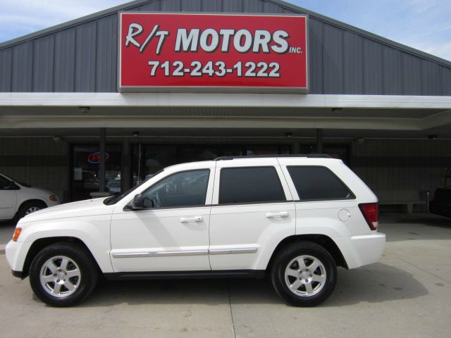 Jeep Grand Cherokee Base W/nav.sys SUV