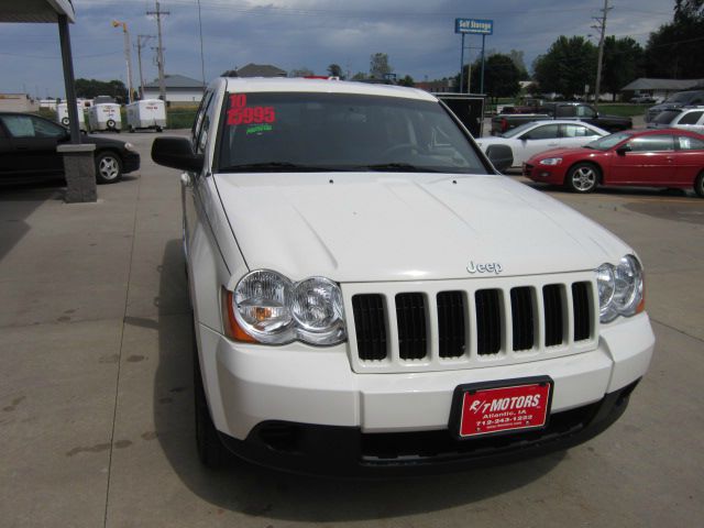 Jeep Grand Cherokee 2010 photo 3