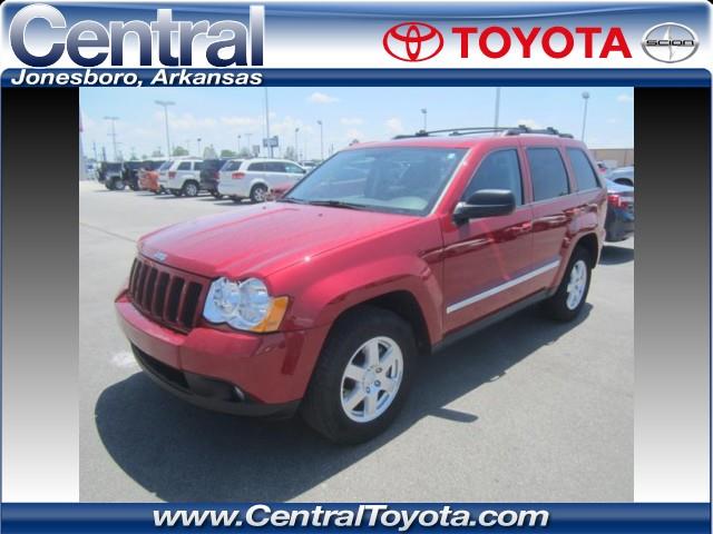 Jeep Grand Cherokee 2010 photo 3