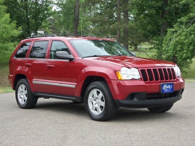 Jeep Grand Cherokee 2010 photo 19