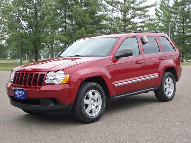 Jeep Grand Cherokee 2010 photo 4