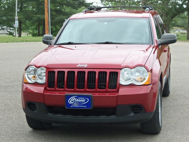 Jeep Grand Cherokee 2010 photo 5