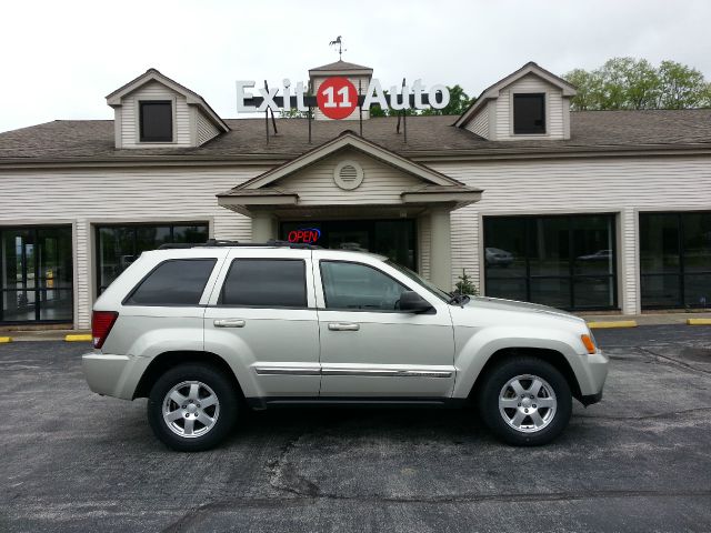 Jeep Grand Cherokee 2010 photo 22