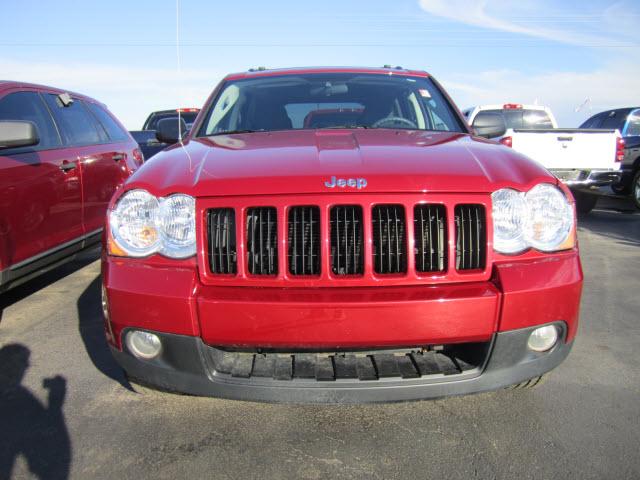 Jeep Grand Cherokee 2010 photo 1