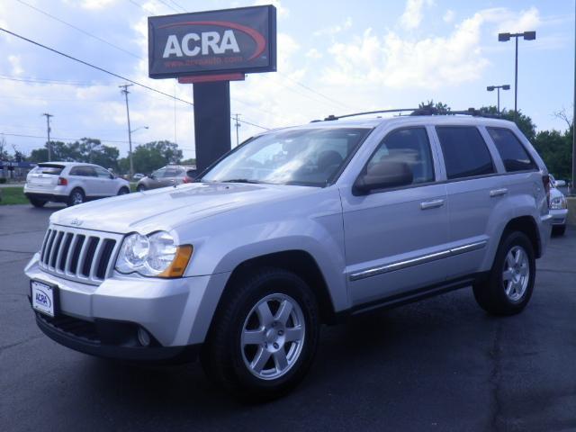 Jeep Grand Cherokee 2010 photo 2