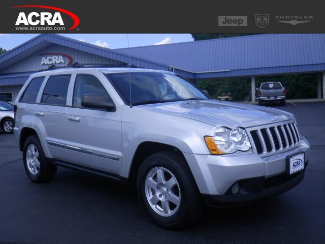 Jeep Grand Cherokee 2010 photo 4