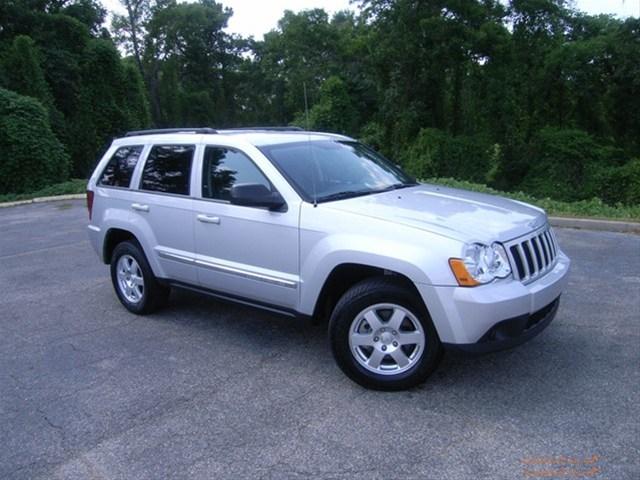 Jeep Grand Cherokee 2010 photo 4